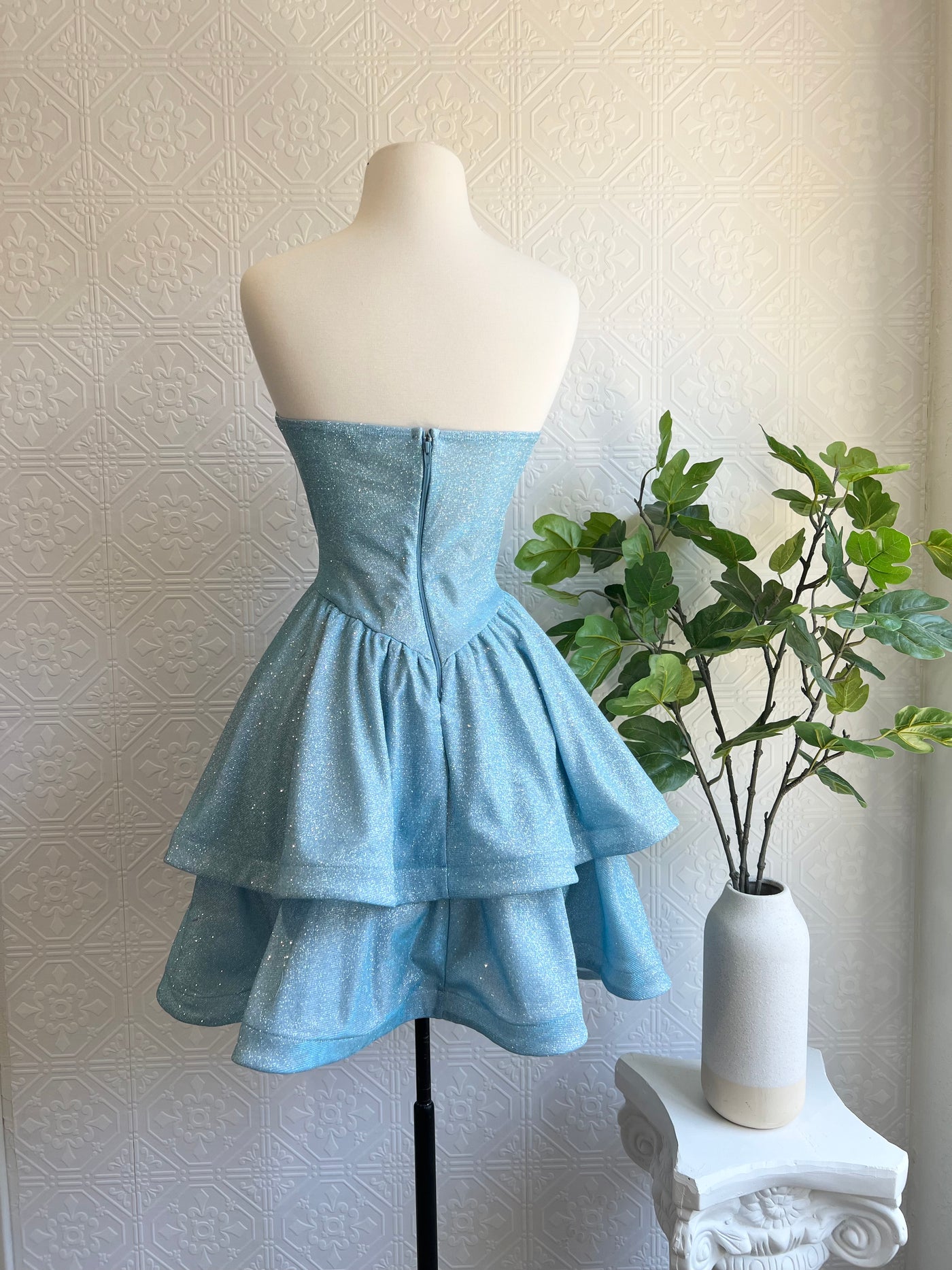 Cindy Mini Dress