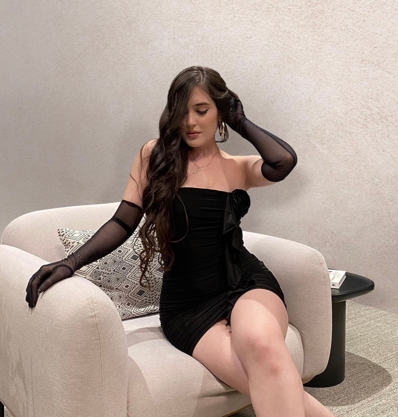 Sasha Mini Dress