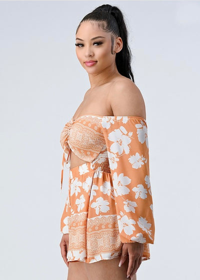 Jessie's Girl Mini Romper