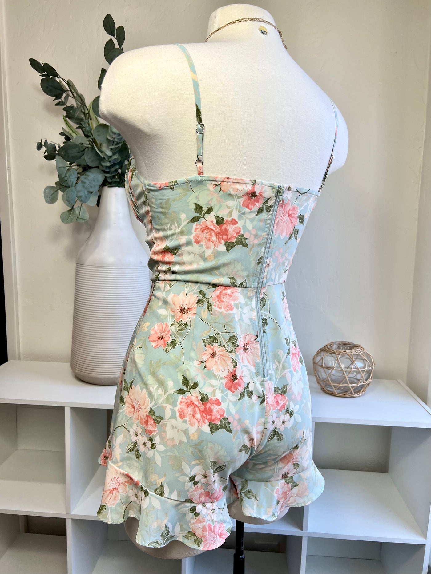 Sunny Summer Romper