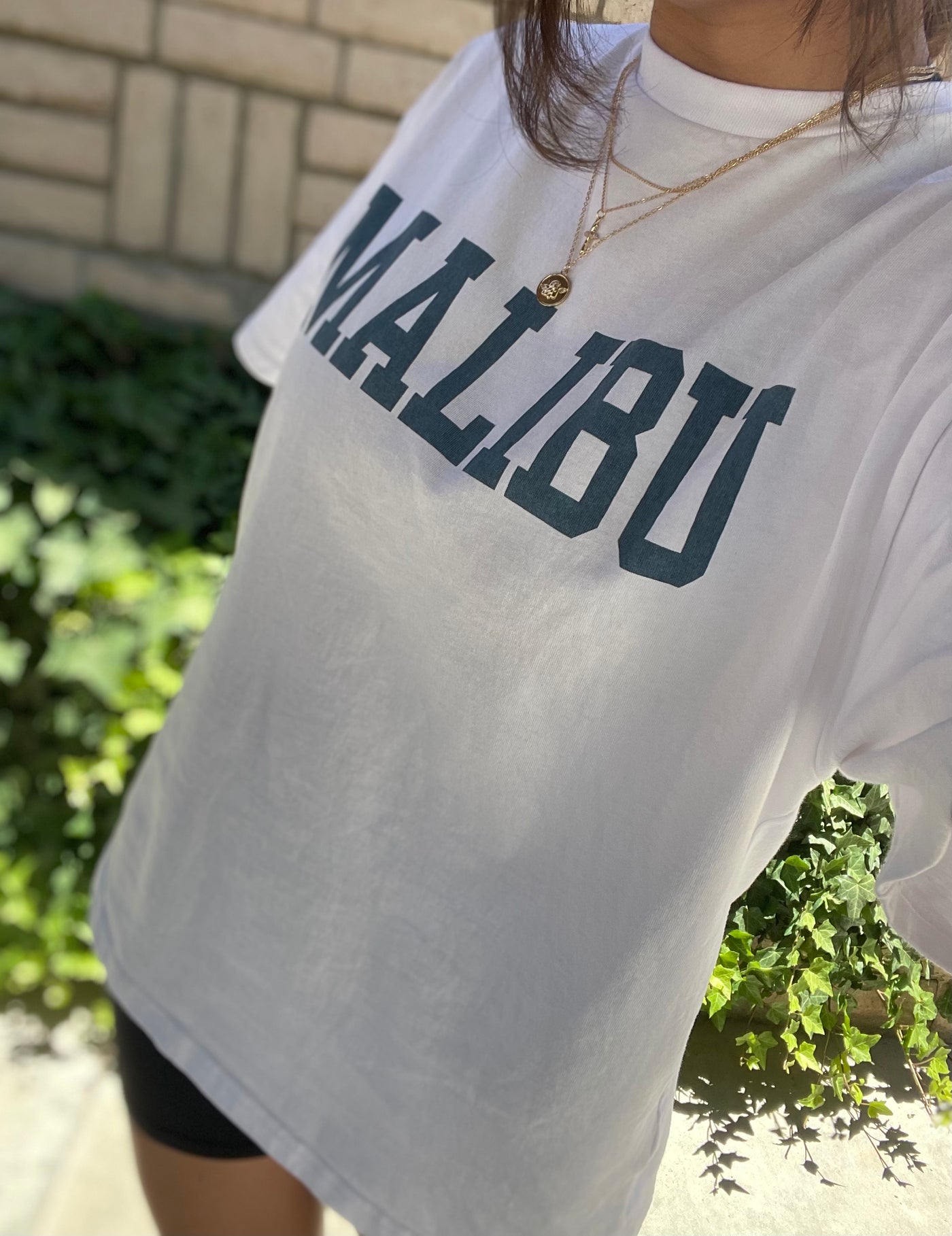 Malibu Oversized Tee