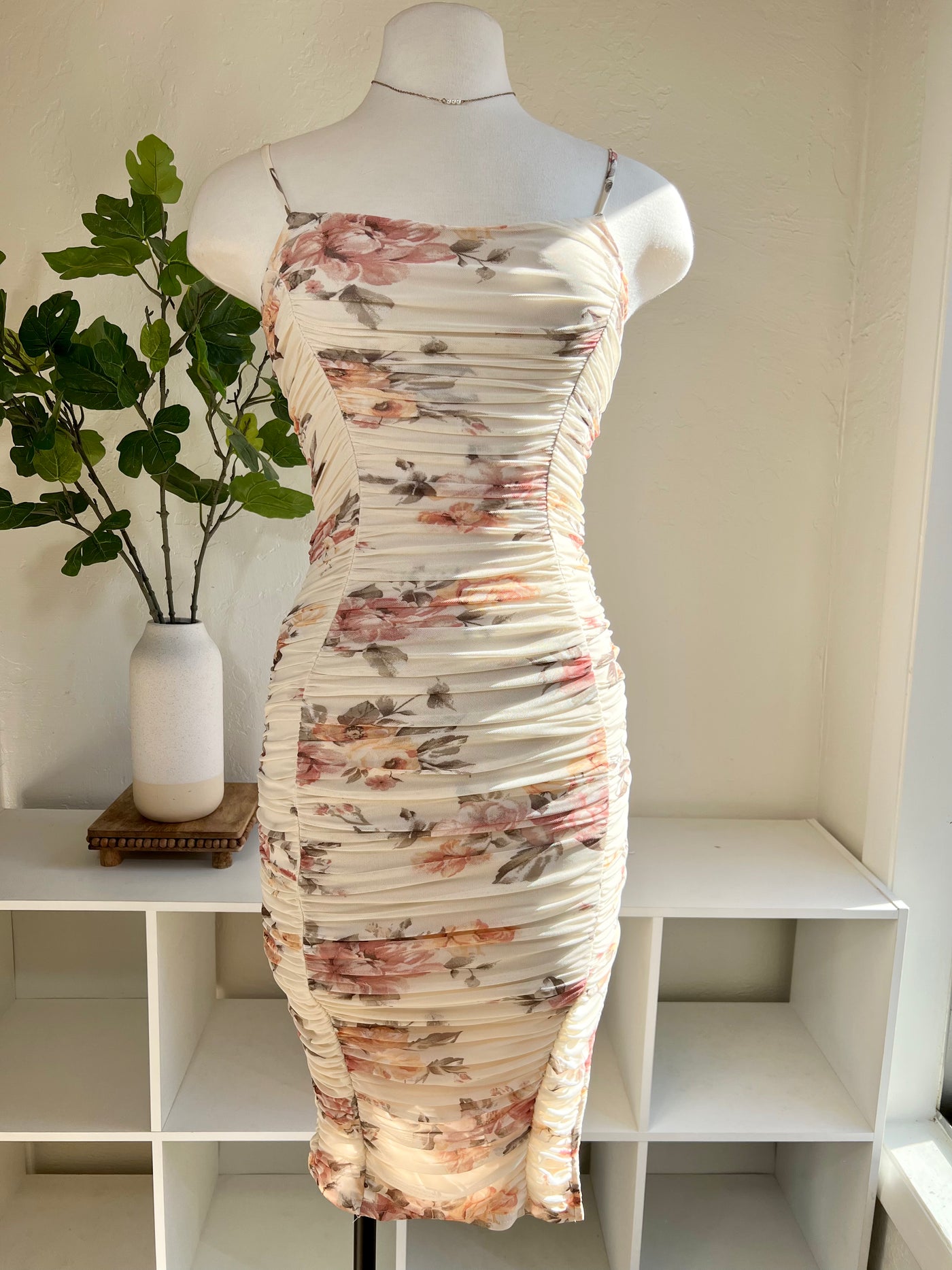 All Yours Midi Dress
