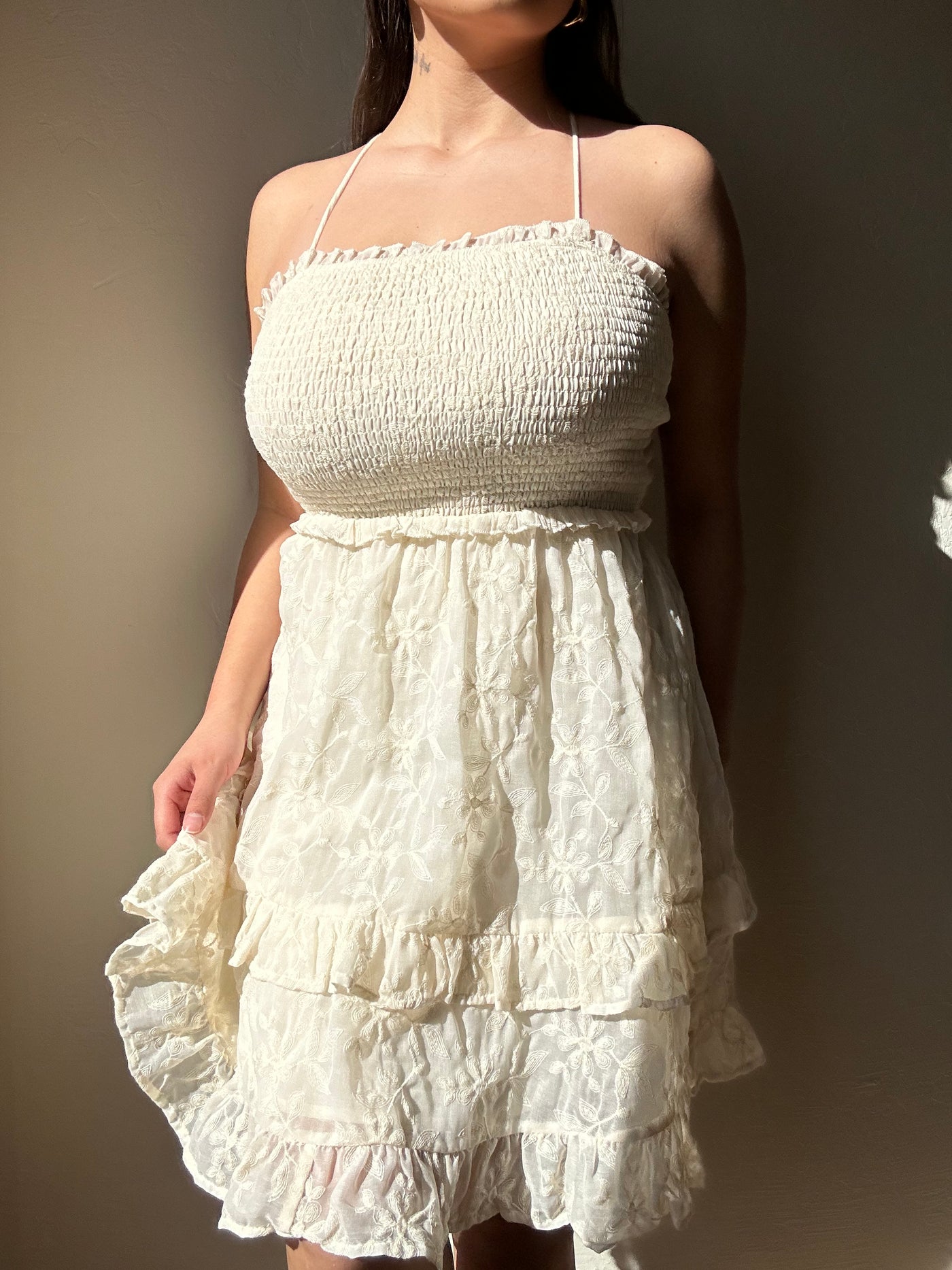 Summer Love Mini Dress