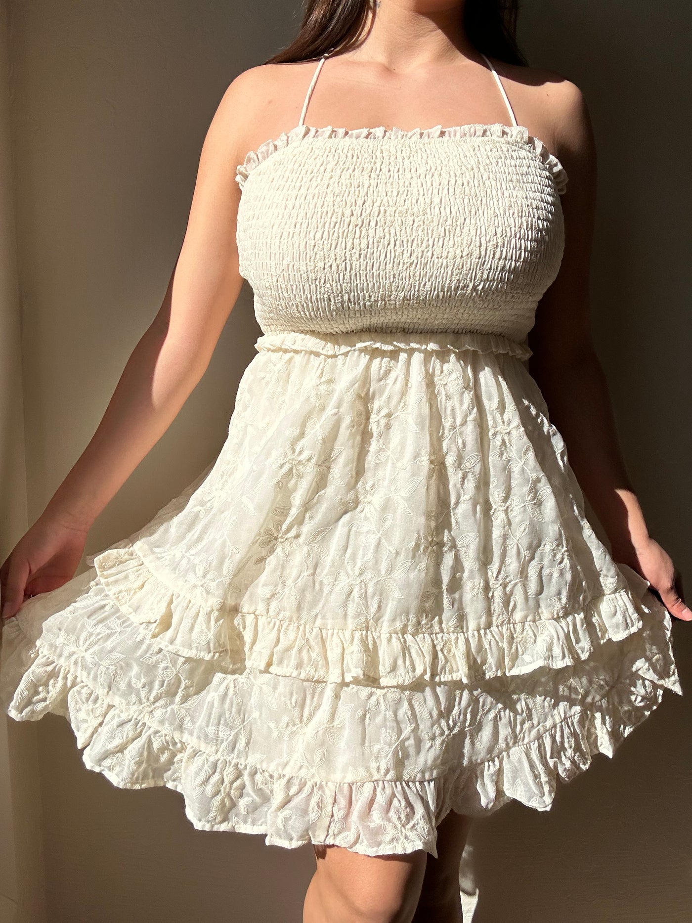 Summer Love Mini Dress
