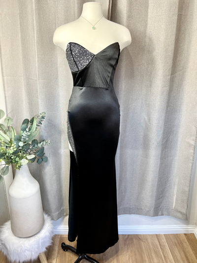Paris Gown - Black