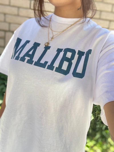 Malibu Oversized Tee