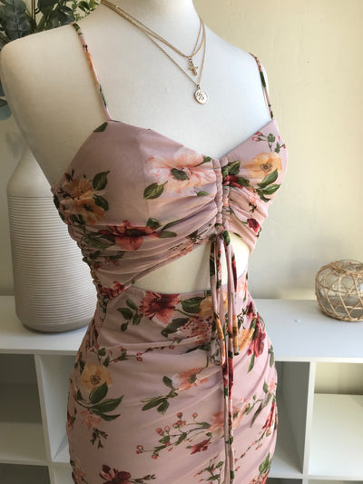 Girls Day Out Mini Dress